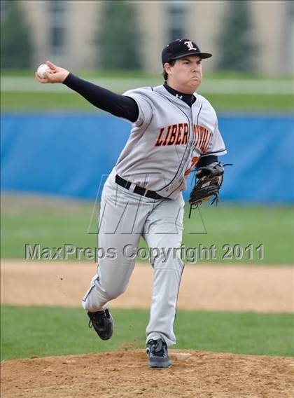 Thumbnail 2 in Warren vs. Libertyville photogallery.