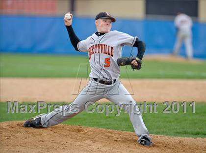 Thumbnail 1 in Warren vs. Libertyville photogallery.