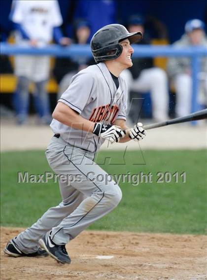 Thumbnail 1 in Warren vs. Libertyville photogallery.