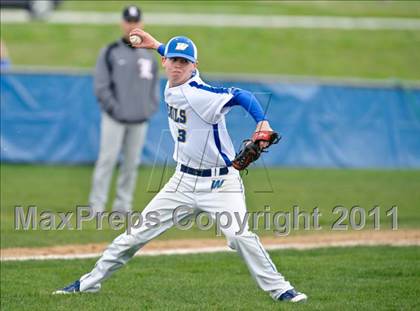 Thumbnail 3 in Warren vs. Libertyville photogallery.