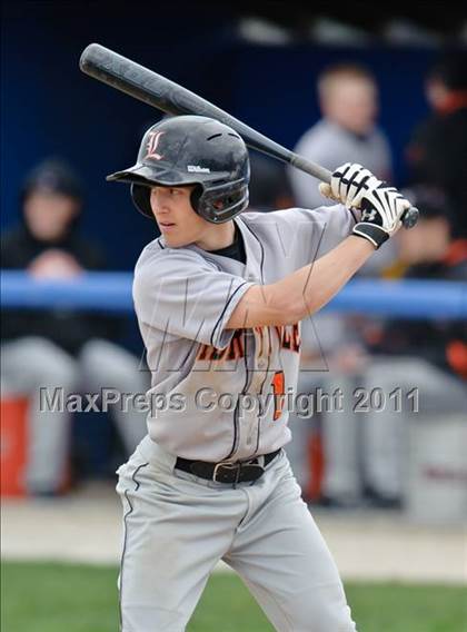 Thumbnail 2 in Warren vs. Libertyville photogallery.