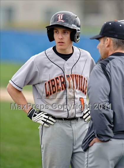 Thumbnail 3 in Warren vs. Libertyville photogallery.