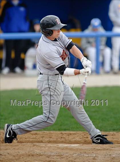 Thumbnail 2 in Warren vs. Libertyville photogallery.