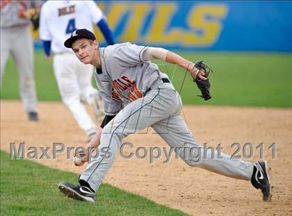 Thumbnail 3 in Warren vs. Libertyville photogallery.