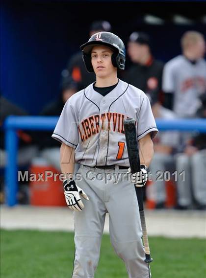 Thumbnail 2 in Warren vs. Libertyville photogallery.