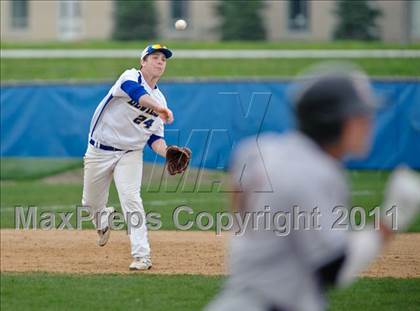 Thumbnail 3 in Warren vs. Libertyville photogallery.