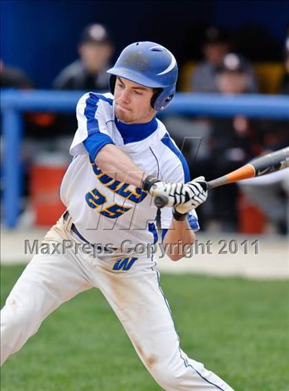 Thumbnail 2 in Warren vs. Libertyville photogallery.
