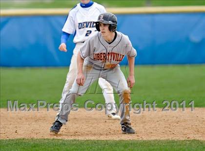 Thumbnail 1 in Warren vs. Libertyville photogallery.