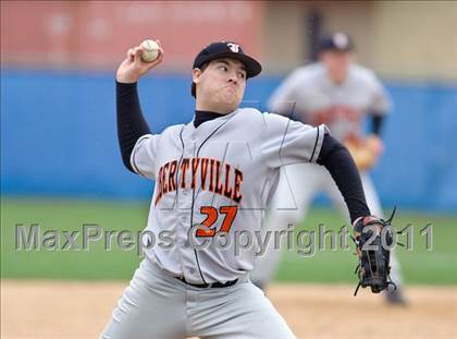 Thumbnail 3 in Warren vs. Libertyville photogallery.