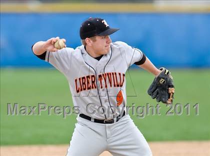 Thumbnail 2 in Warren vs. Libertyville photogallery.