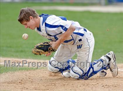 Thumbnail 1 in Warren vs. Libertyville photogallery.
