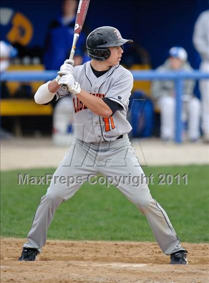 Thumbnail 1 in Warren vs. Libertyville photogallery.