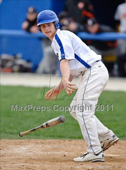 Thumbnail 3 in Warren vs. Libertyville photogallery.
