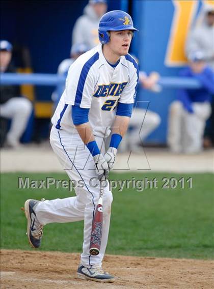 Thumbnail 3 in Warren vs. Libertyville photogallery.