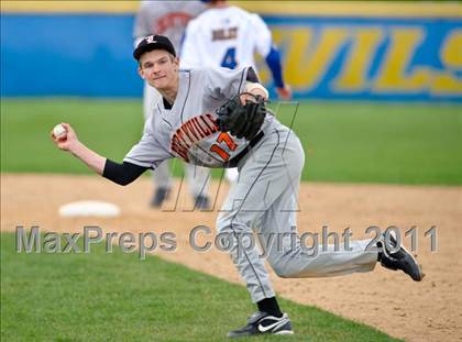 Thumbnail 1 in Warren vs. Libertyville photogallery.