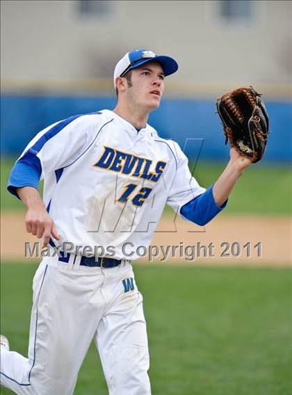 Thumbnail 3 in Warren vs. Libertyville photogallery.