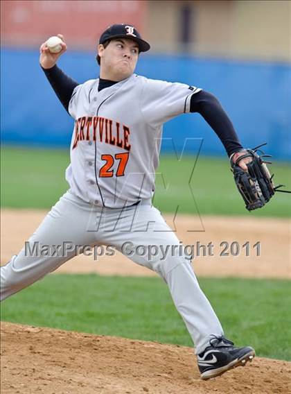 Thumbnail 3 in Warren vs. Libertyville photogallery.