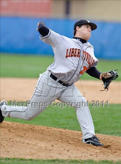 Thumbnail 1 in Warren vs. Libertyville photogallery.
