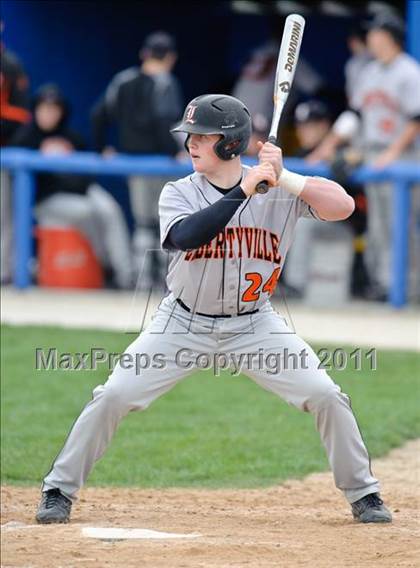 Thumbnail 1 in Warren vs. Libertyville photogallery.