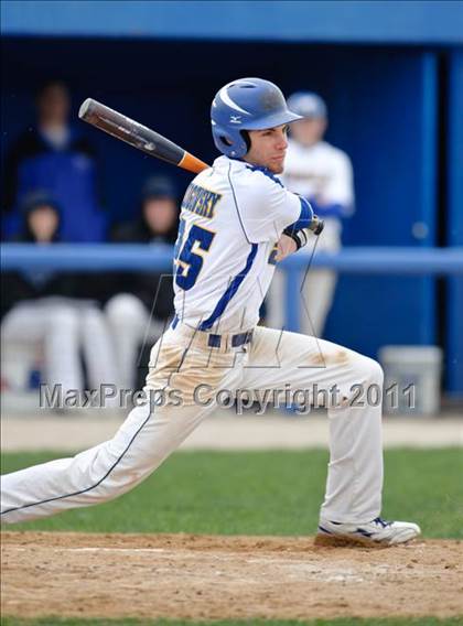 Thumbnail 1 in Warren vs. Libertyville photogallery.