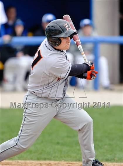 Thumbnail 1 in Warren vs. Libertyville photogallery.