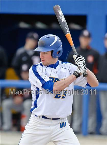 Thumbnail 2 in Warren vs. Libertyville photogallery.
