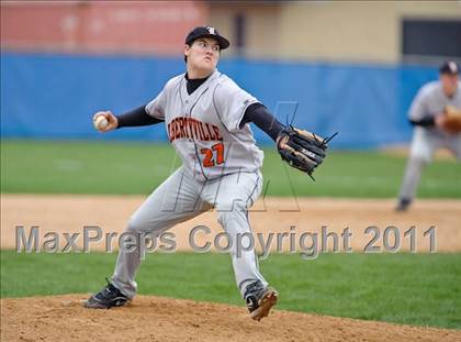Thumbnail 1 in Warren vs. Libertyville photogallery.