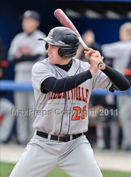 Thumbnail 2 in Warren vs. Libertyville photogallery.