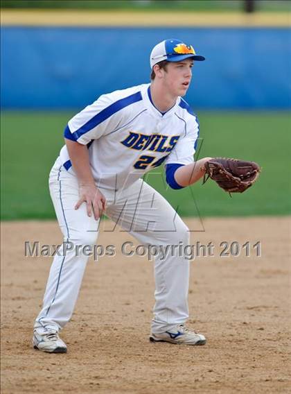 Thumbnail 1 in Warren vs. Libertyville photogallery.