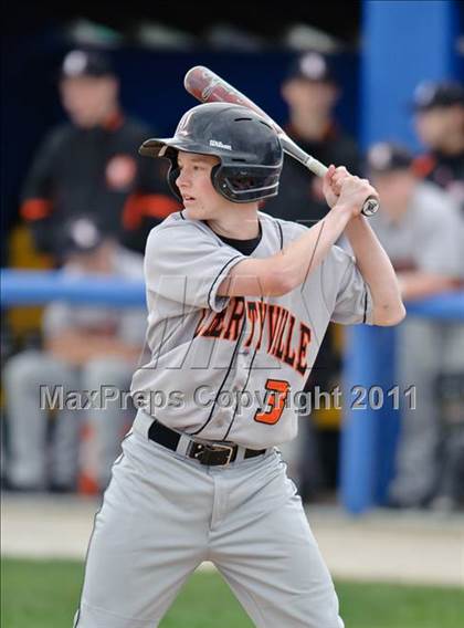 Thumbnail 2 in Warren vs. Libertyville photogallery.