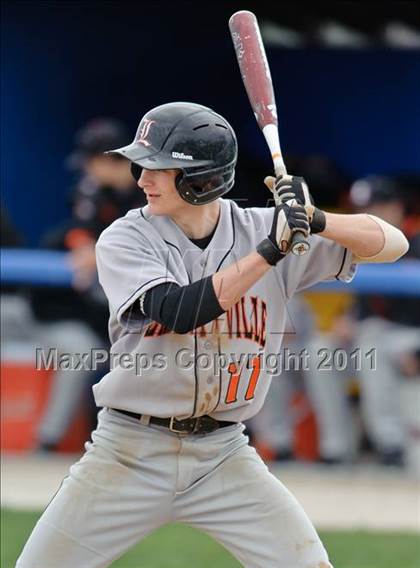 Thumbnail 2 in Warren vs. Libertyville photogallery.