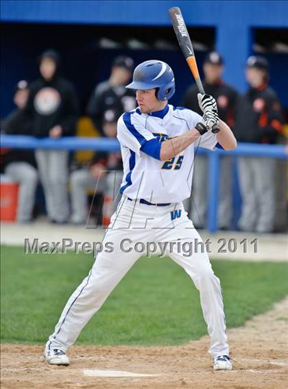 Thumbnail 1 in Warren vs. Libertyville photogallery.
