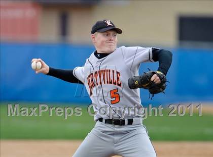 Thumbnail 1 in Warren vs. Libertyville photogallery.