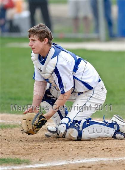 Thumbnail 2 in Warren vs. Libertyville photogallery.