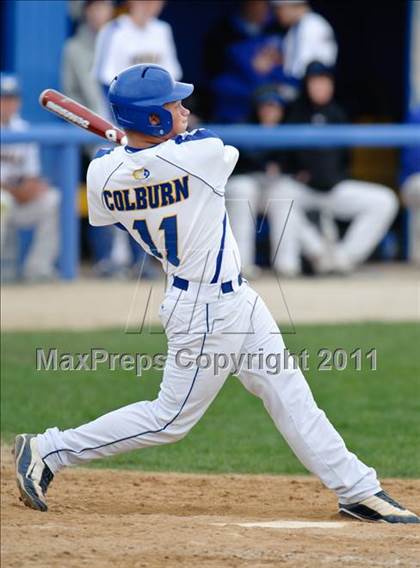 Thumbnail 1 in Warren vs. Libertyville photogallery.