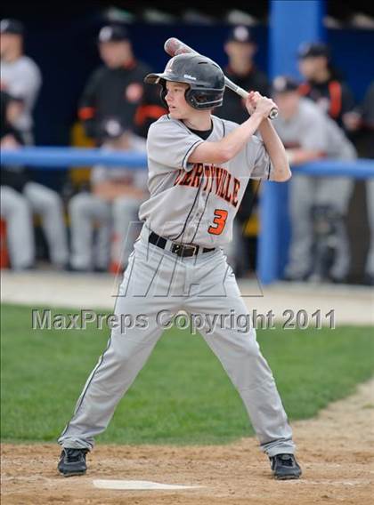 Thumbnail 1 in Warren vs. Libertyville photogallery.