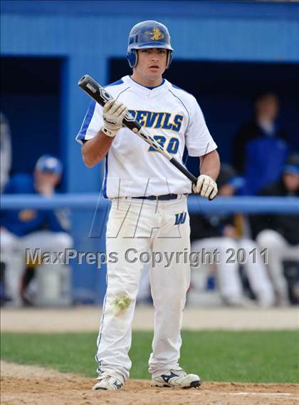 Thumbnail 2 in Warren vs. Libertyville photogallery.