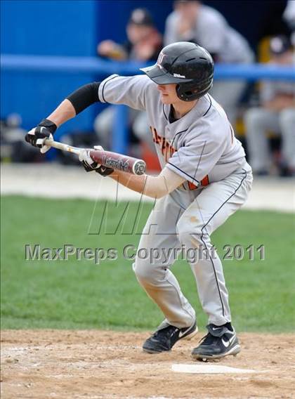 Thumbnail 1 in Warren vs. Libertyville photogallery.