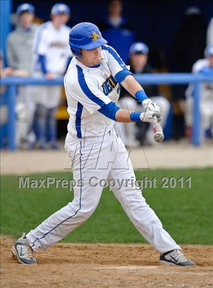 Thumbnail 1 in Warren vs. Libertyville photogallery.