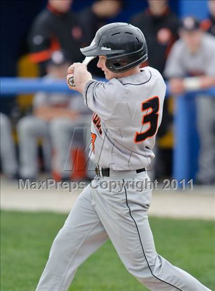 Thumbnail 1 in Warren vs. Libertyville photogallery.