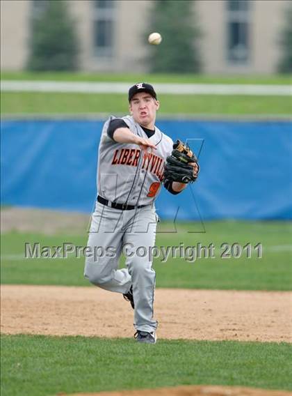 Thumbnail 3 in Warren vs. Libertyville photogallery.