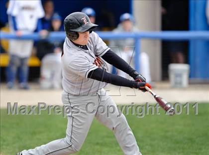 Thumbnail 2 in Warren vs. Libertyville photogallery.