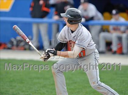 Thumbnail 2 in Warren vs. Libertyville photogallery.