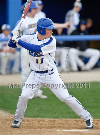 Thumbnail 2 in Warren vs. Libertyville photogallery.