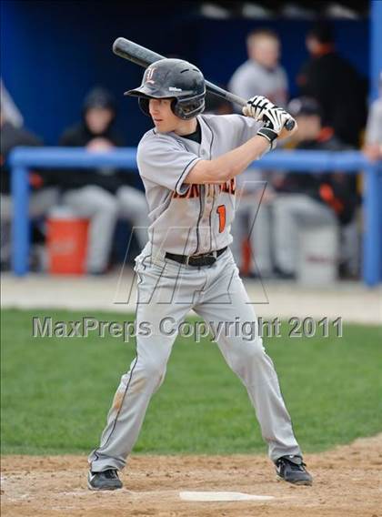 Thumbnail 3 in Warren vs. Libertyville photogallery.
