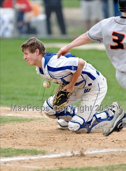 Thumbnail 3 in Warren vs. Libertyville photogallery.