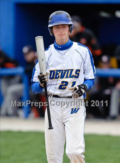 Thumbnail 3 in Warren vs. Libertyville photogallery.