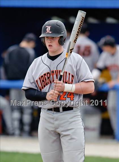 Thumbnail 3 in Warren vs. Libertyville photogallery.