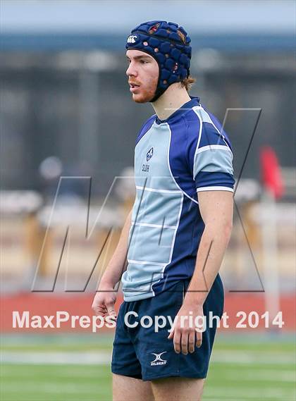 Thumbnail 1 in Dallas Jesuit vs. St. Louis University (Dallas Jesuit Rugby Showdown) photogallery.
