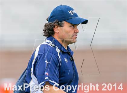 Thumbnail 3 in Dallas Jesuit vs. St. Louis University (Dallas Jesuit Rugby Showdown) photogallery.